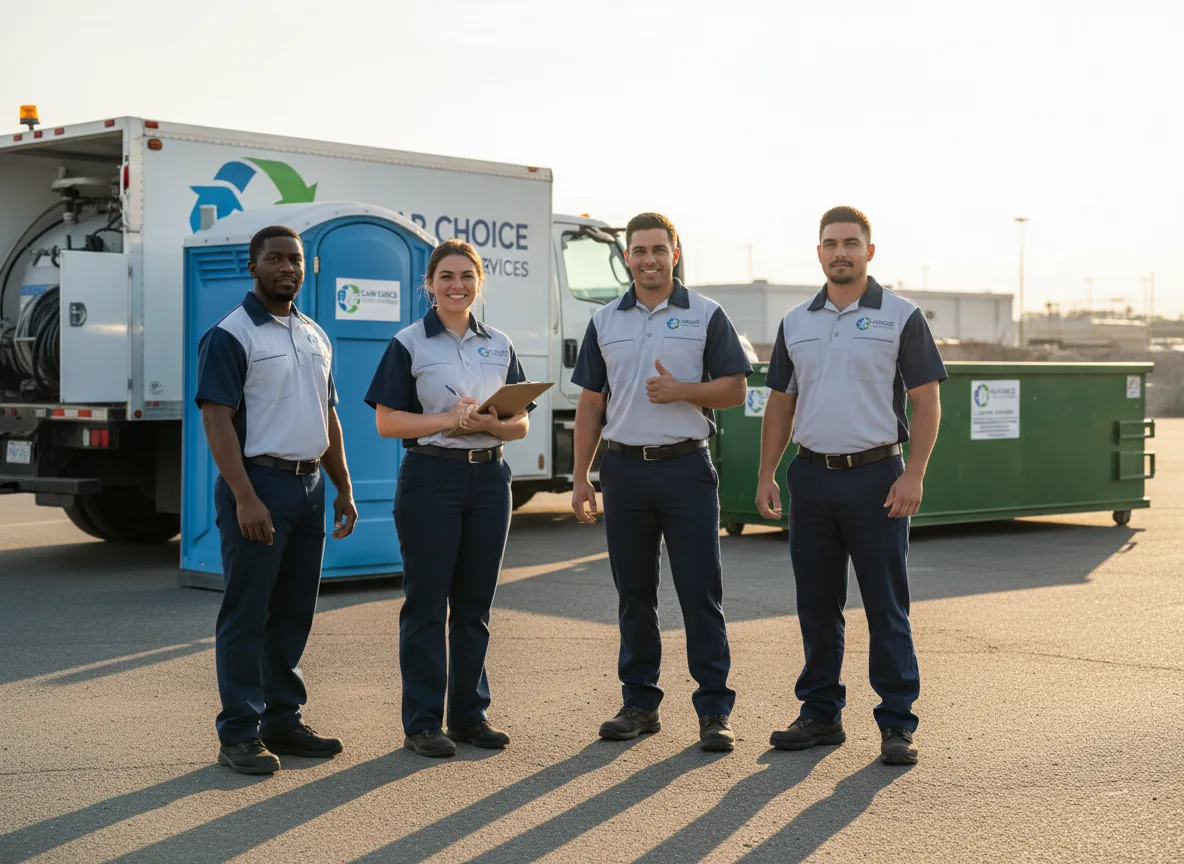 Porta Potty Rental company in Luling, TX
